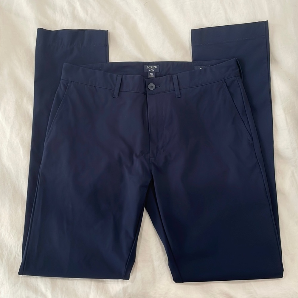 Brand new, never worn JCREW flex pants